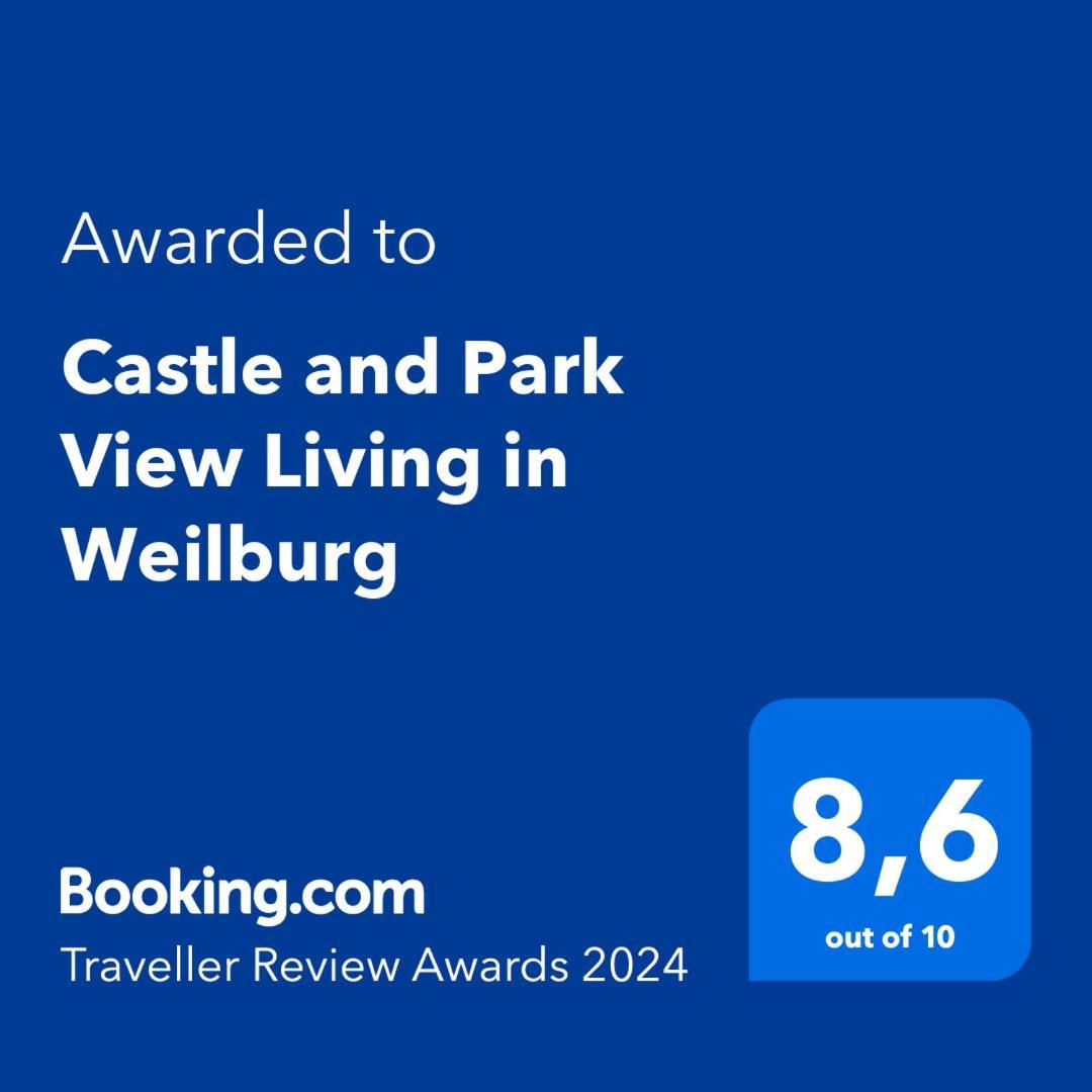 Castle View Living 1 - Best Apartment In 바일부르크 외부 사진